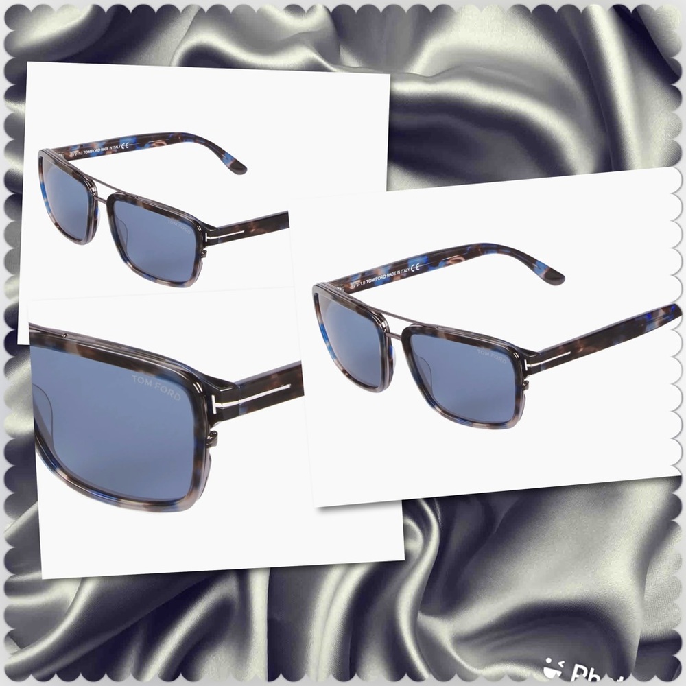 Tom Ford Anders TF780 model sunglasses unisex - Picture 10 of 11